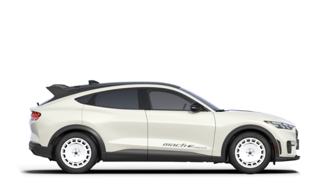 2025 Ford Mache